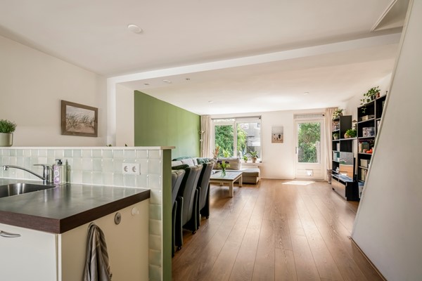 Medium property photo - Kortrijk 129, 1066 TB Amsterdam